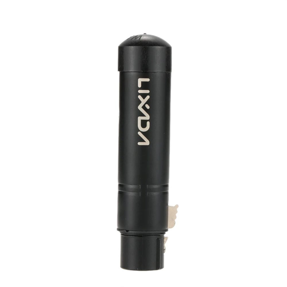 Lixada 2,4G ISM DMX512 беспроводной Женский приемник XLR светодиодный светильник ing для сцены PAR вечерние светильник