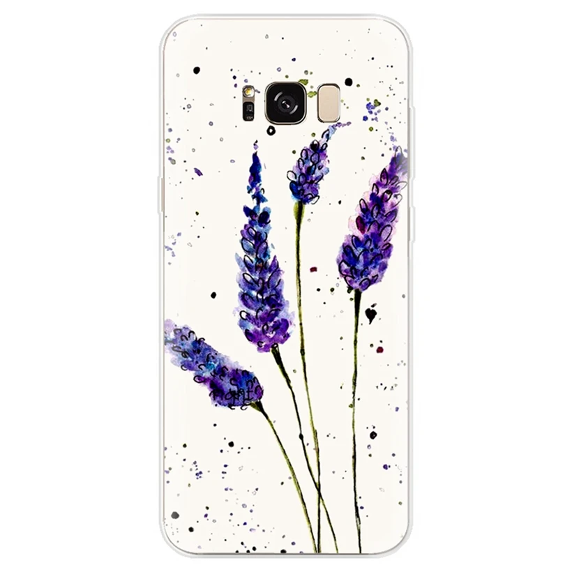 Силиконовый чехол для Samsung Galaxy J1 J3 J4 J5 J6 J7 S9 plus A3 A5 A7 A8 A30 A50 2016 2017 2018 с принцессой Funda