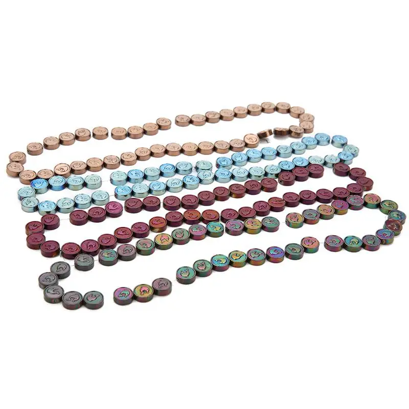 DC Здоровье Уход гематит модные ювелирные изделия Аксессуары для ожерелья и