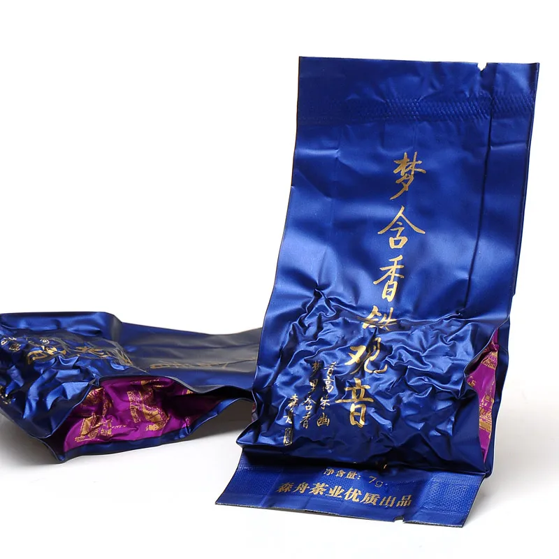 Tea specaily fragrance tieguanyin new arrival mounted 7g single experience |