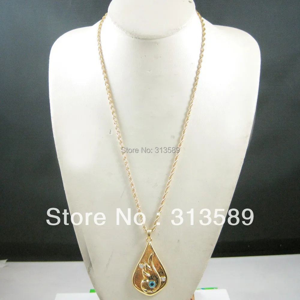 /Минимальный заказ 10 $ можно смешивать дизайн новая большая-желтого золота OVERLAY 24