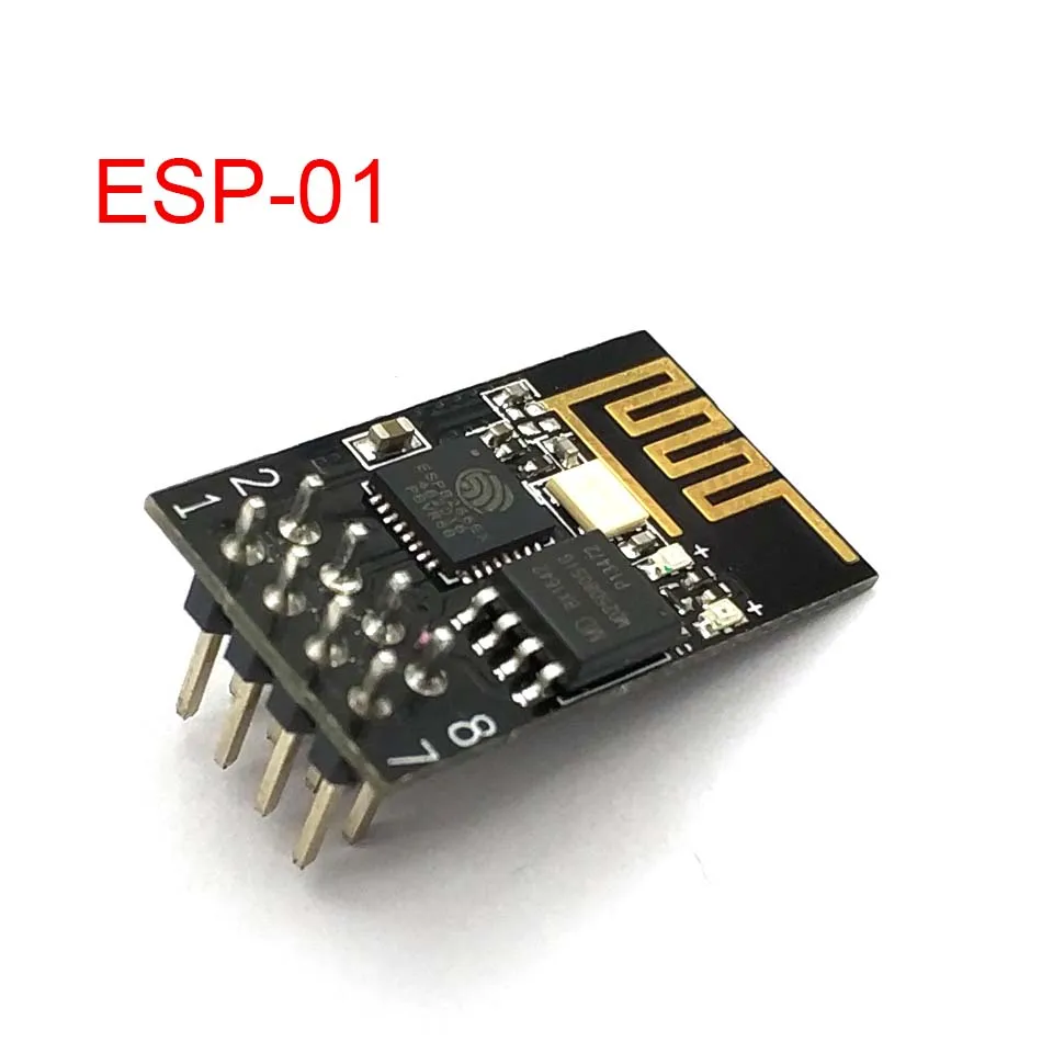 Беспроводной модуль ESP8266 беспроводной трансивер ESP01 с поддержкой Wi Fi|sensor wifi|sensor