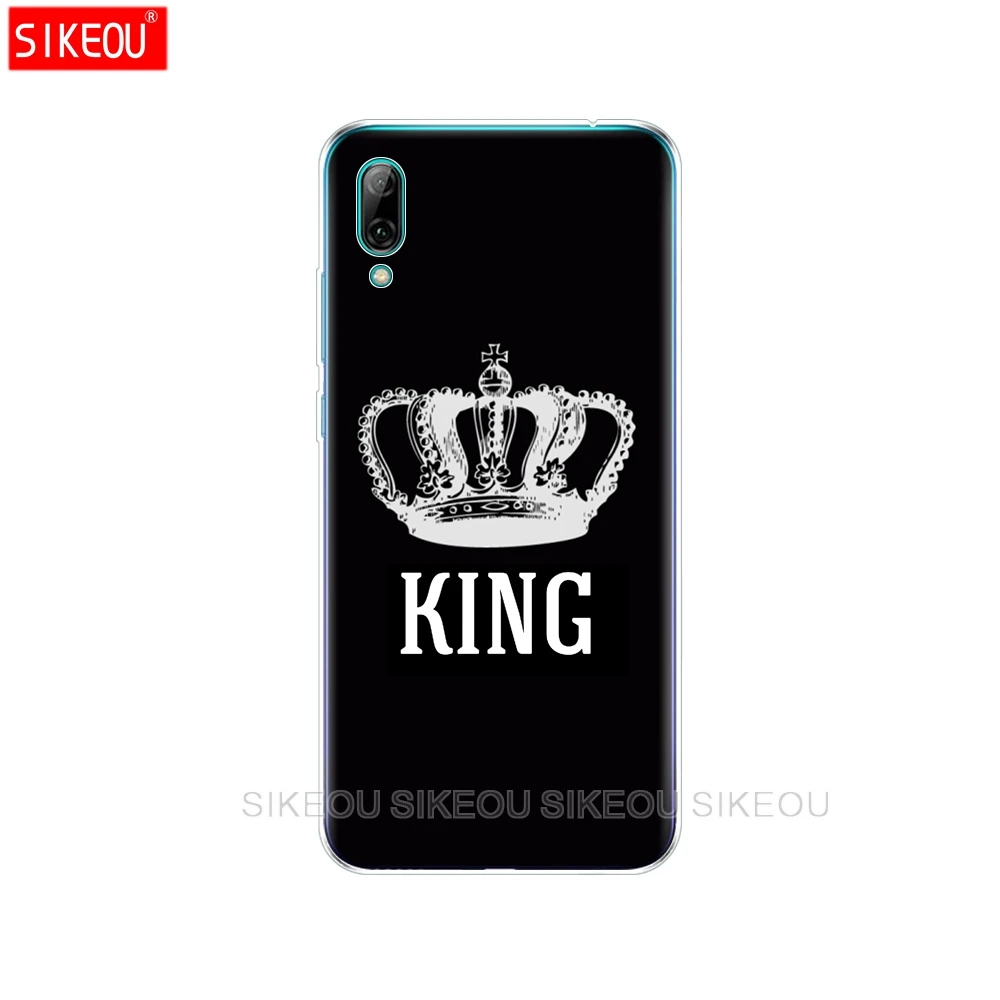 33804 Huawei Y7 чехол huawei Y7 Prime чехол из силикона и ТПУ мягкий чехол для мобильного телефона чехол s для huawei Y7 y-7 Y7Prime Y7 Prime чехол - Цвет: 33804