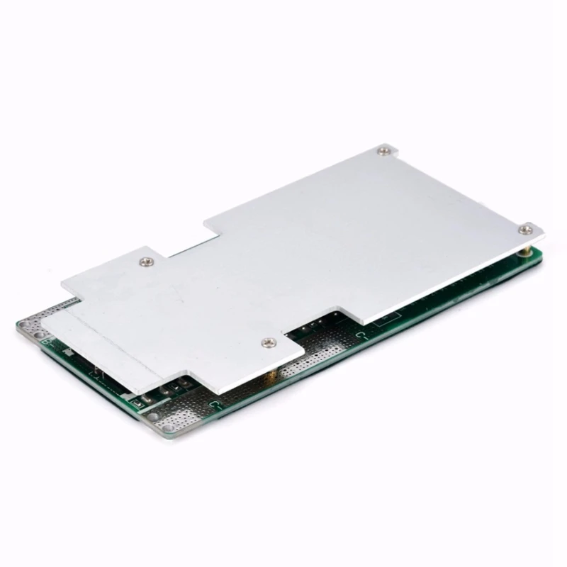 14S 45A 52V литий ионный аккумулятор Bms Защитная плата Pcb с балансовым модулем для