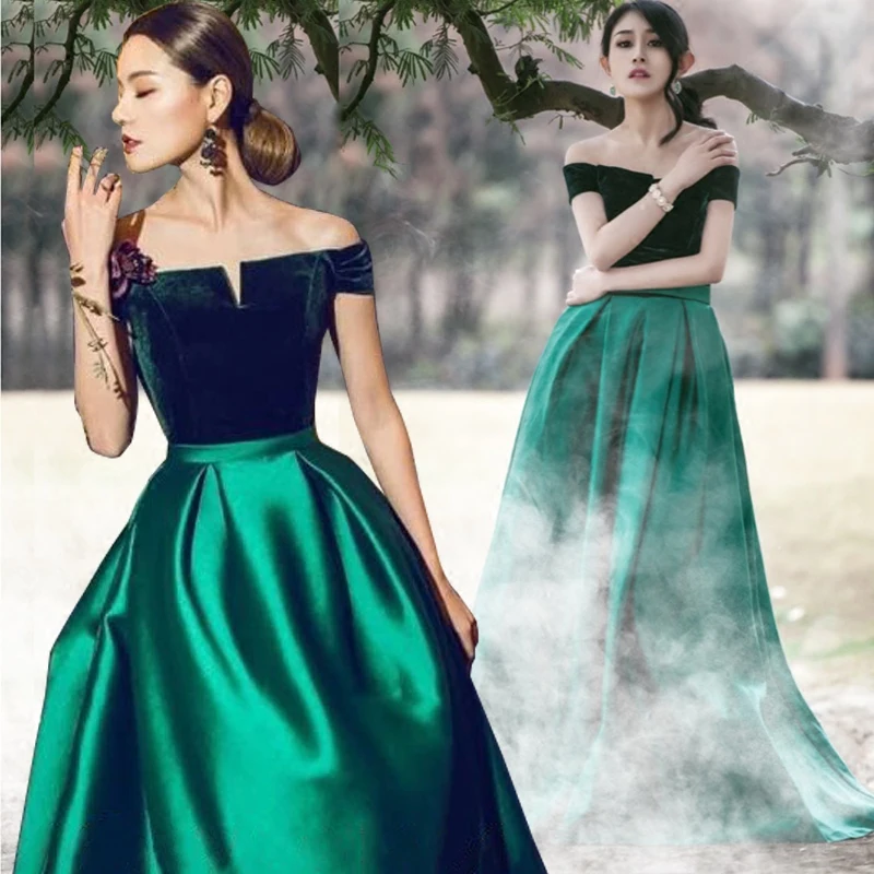 Robe De Soiree Suosikki вечернее платье для свадьбы банкета элегантное винно-Красное