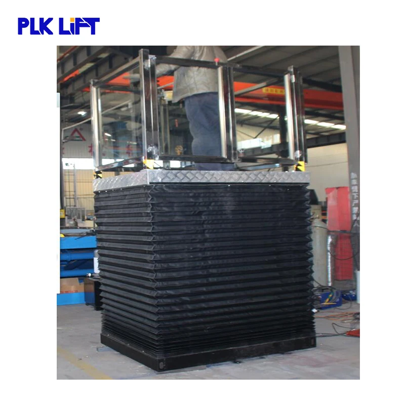 Лифт для инвалидной коляски 3 м людей с ограниченными возможностями домашний