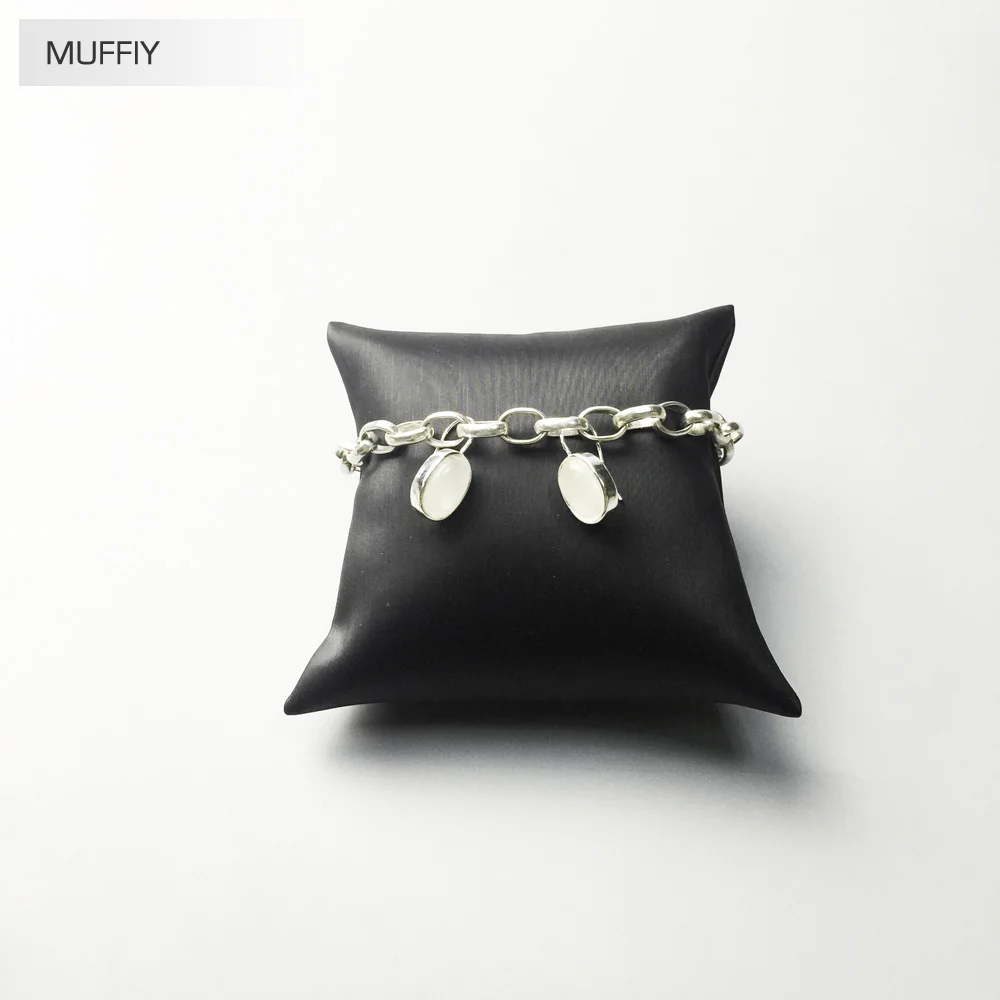 Опаловый белый цвет блестящие хорошие украшения для женщин подарок 2019 Ts в