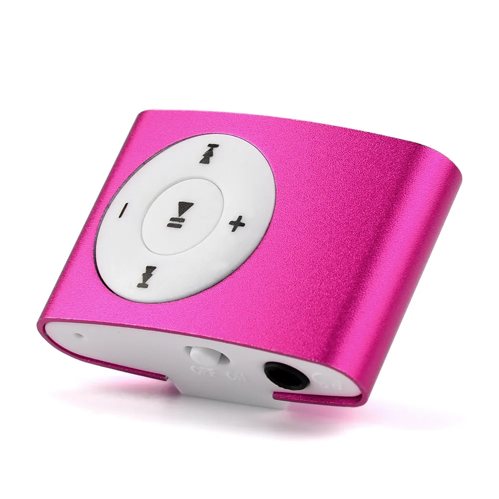 HIPERDEALE мини USB Клип MP3 плеер ЖК-экран Поддержка 32 ГБ Micro SD TF карта Прямая поставка 171219