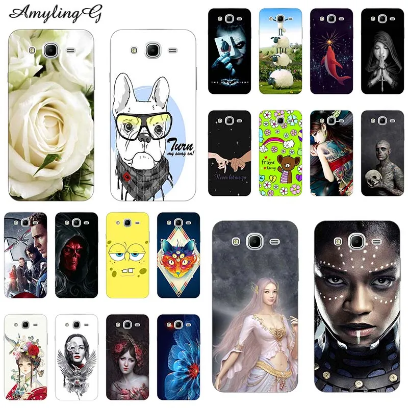 Чехлы для телефонов samsung Galaxy Mega 5,8 GT i9150 i9152 i9158 P709 5," чехол с рисунком розы Мягкий Силиконовый ТПУ Fundas