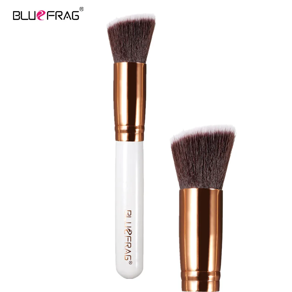 BLUEFRAG хайлайтер Кисть для макияжа безупречного Лица Brush многоцелевая пудра