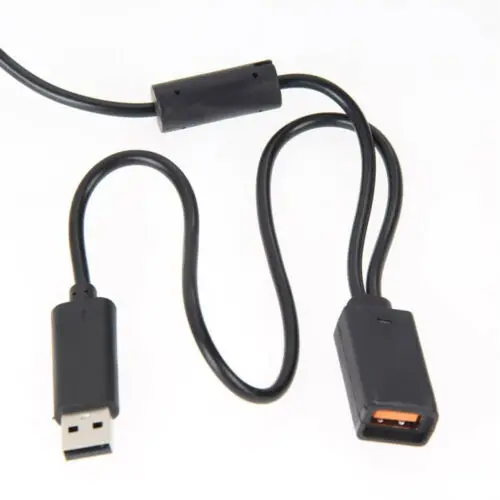 Зарядное устройство USB адаптер питания переменного тока кабель для Xbox 360 XBOX kinect