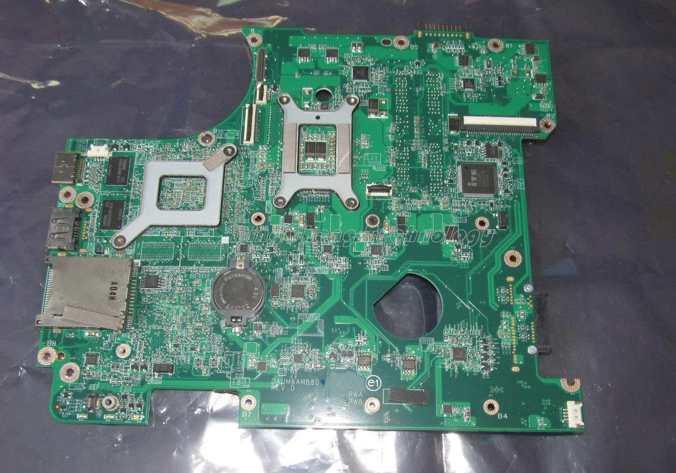 

Laptop Motherboard For Dell N4010 0CG4C1 CN-0CG4C1 DAUM8AMB8D0 HM57 HD5470M Mainboard DDR3