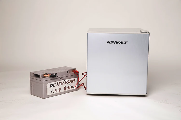 PURSWAVE BC-71 71LDC12V24V Аккумуляторный холодильник для рекреационного автомобиля