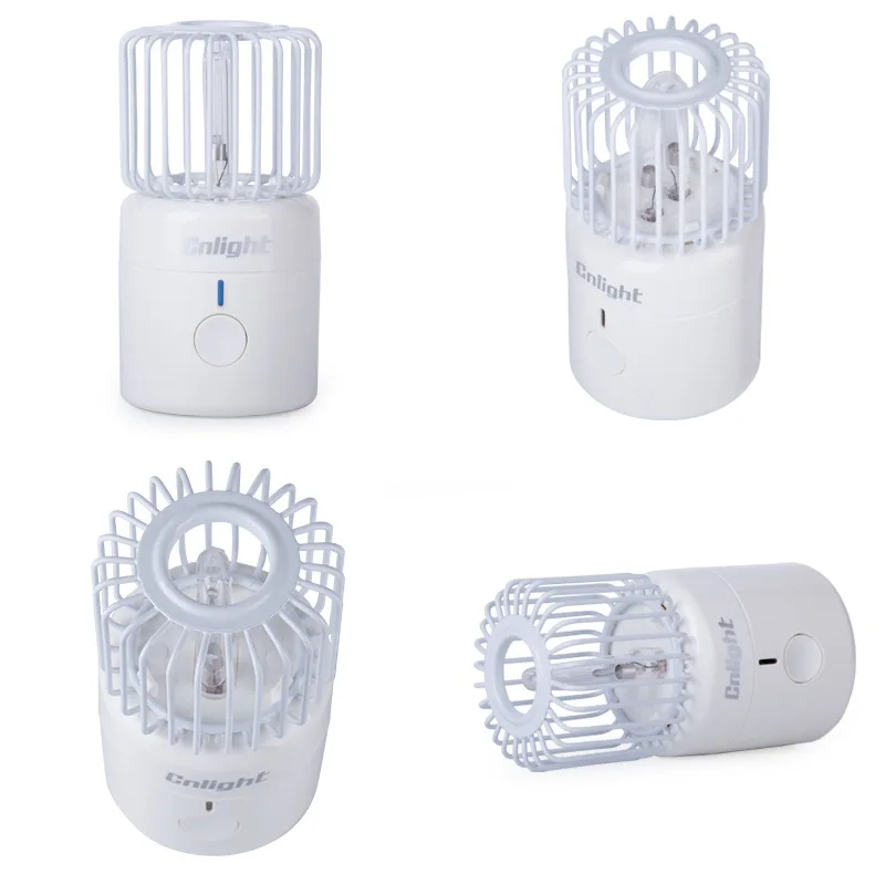 Портативная ультрафиолетовая дезинфекционная лампа для путешествий шкаф