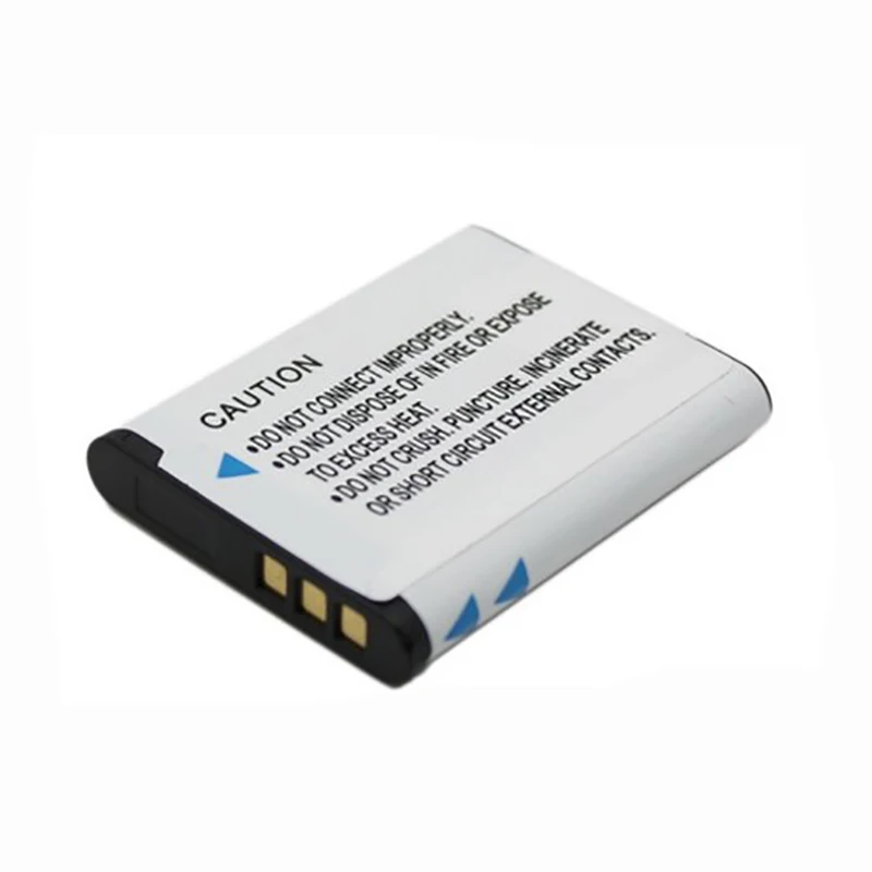 Высококачественный 900mAh Новый Сменный аккумулятор для Pentax D-LI88 Optio H90 P70 P80 W90 WS80 |