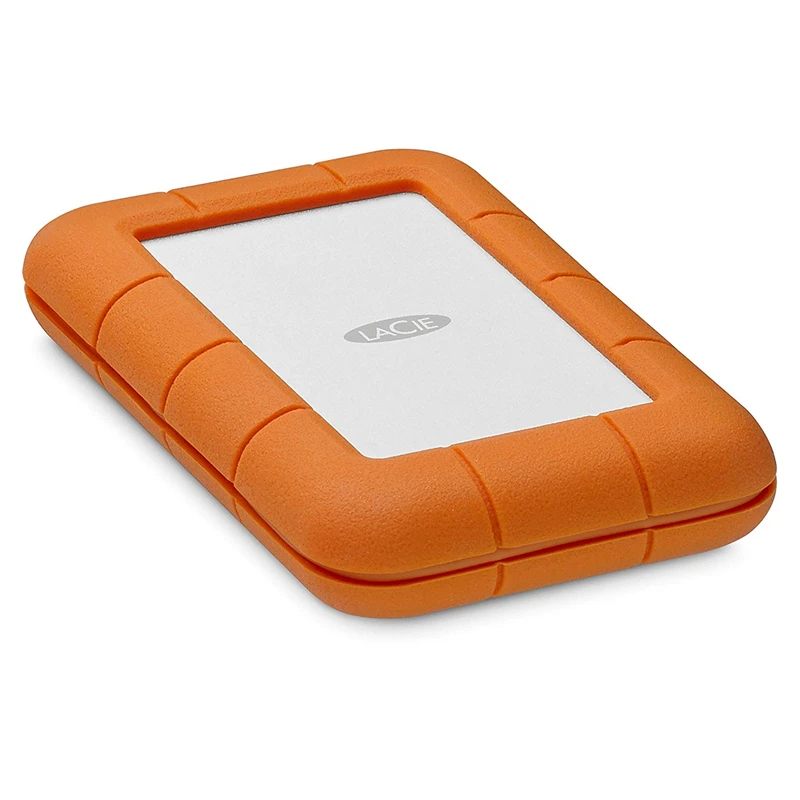 Жесткий диск LaCie Rugged 500 Гб 1 ТБ интерфейс Thunderbolt портативный жесткий 2 5 дюйма