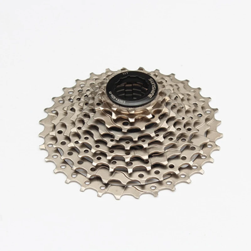 Горный Велосипед Кассеты MTB велосипед 9s Freewheel 27s скорость 11 32T Совместимость для