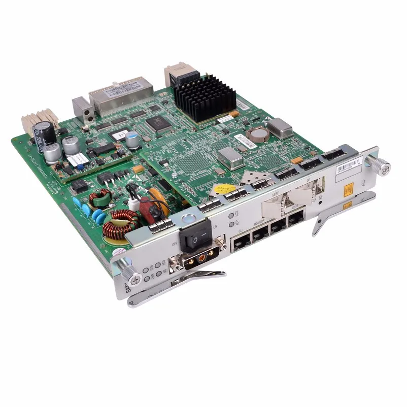 1GE uplink плата SMXA для ZTE 19 дюймов ZXA10 C320 EPON/GPON OLT| |