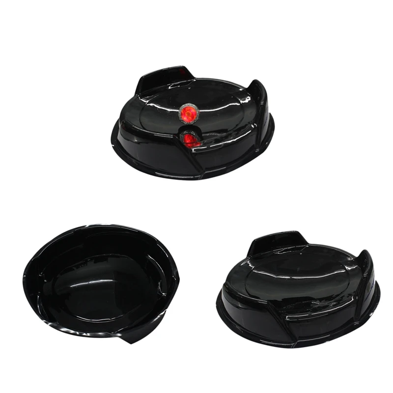 Гироскопический диск с вращением на 38 см стальной спирт игрушки для детей