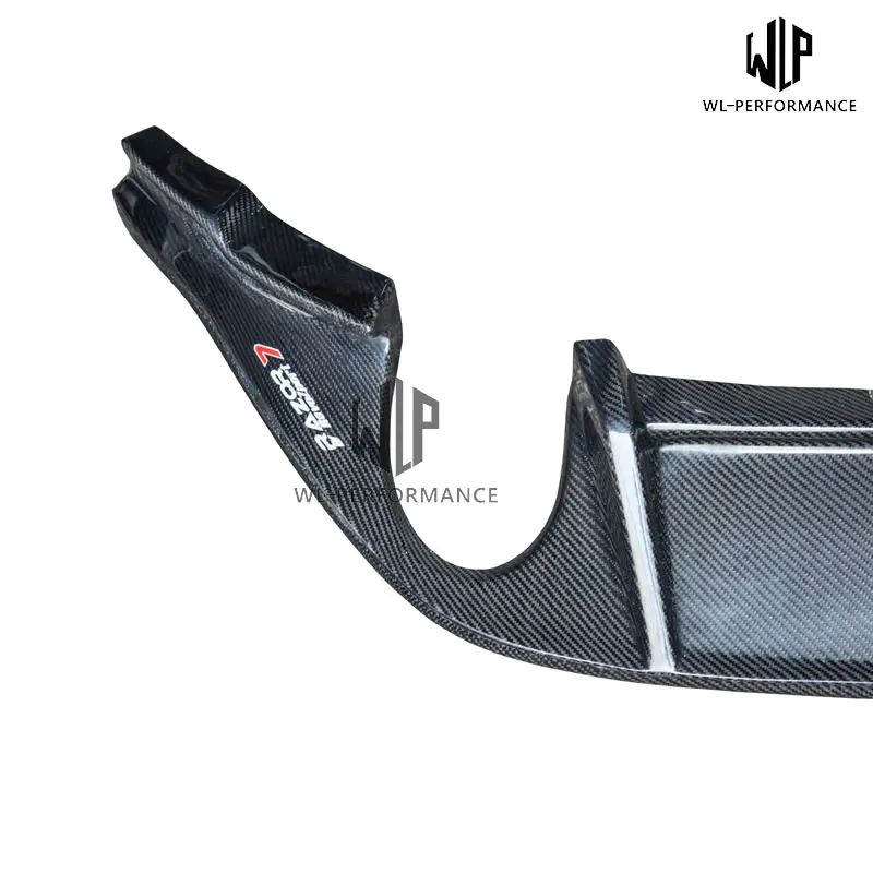 MK7 RZ стиль высокое качество углеродное волокно автомобиля для Volkswagen Golf 7 GTI