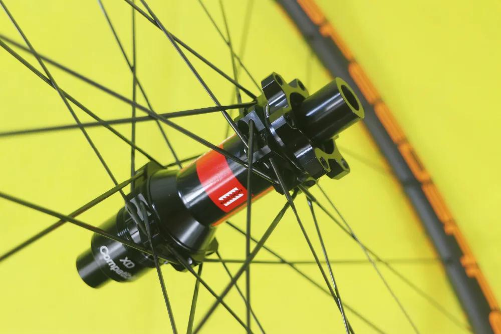SPEEDSAFE 1270G 29er MTB XC 28 мм x 22 бескрюковая прямая тянущаяся ускорительная углеродная