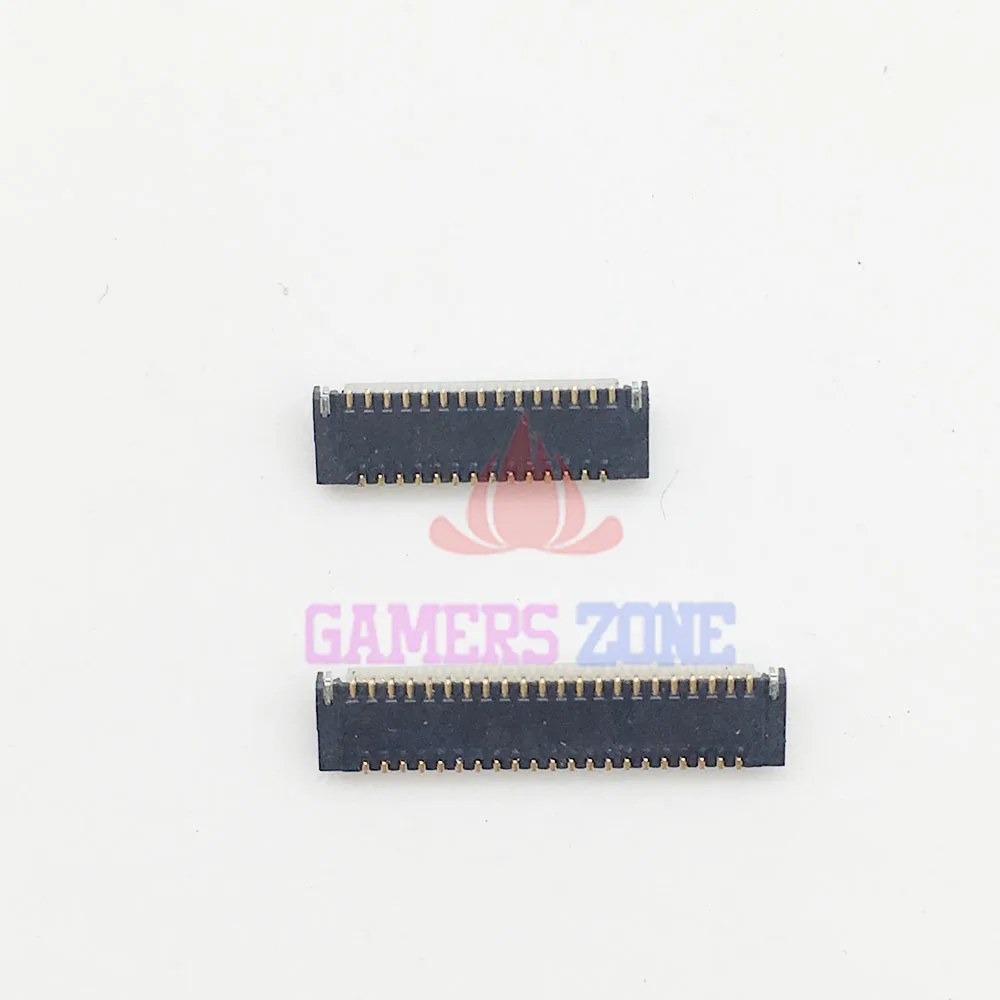 10 шт. зажимы-коннекторы для верхней нижней части жк-экрана | Электроника