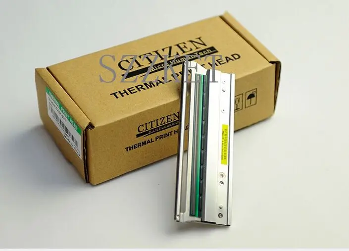 Печатающая головка для штрих-кодов CL-S703 точек на дюйм 300 Citizen CL-S703C | Компьютеры и