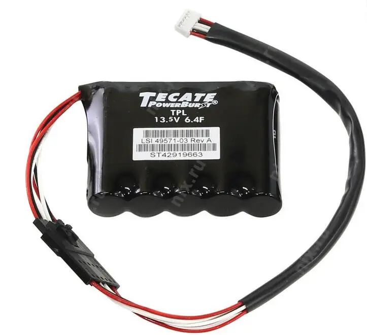 

RaidStorage Avago LSI CacheVault CVPM02 Super capacitor For LSI00297
