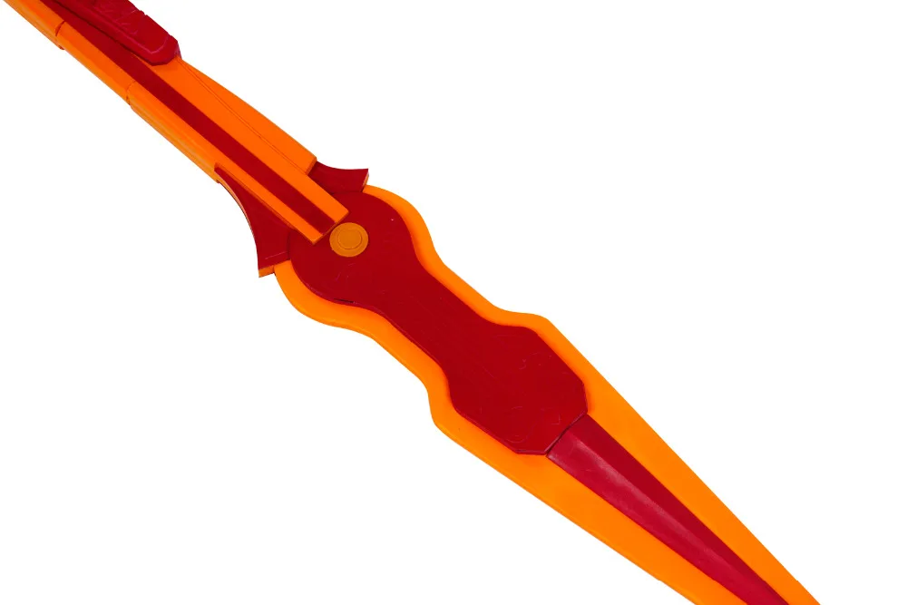 Косплей rwby Pyrrha Nikos оружие Lance Milo & Akouo|rwby cosplay weapon|rwby weaponmilo |