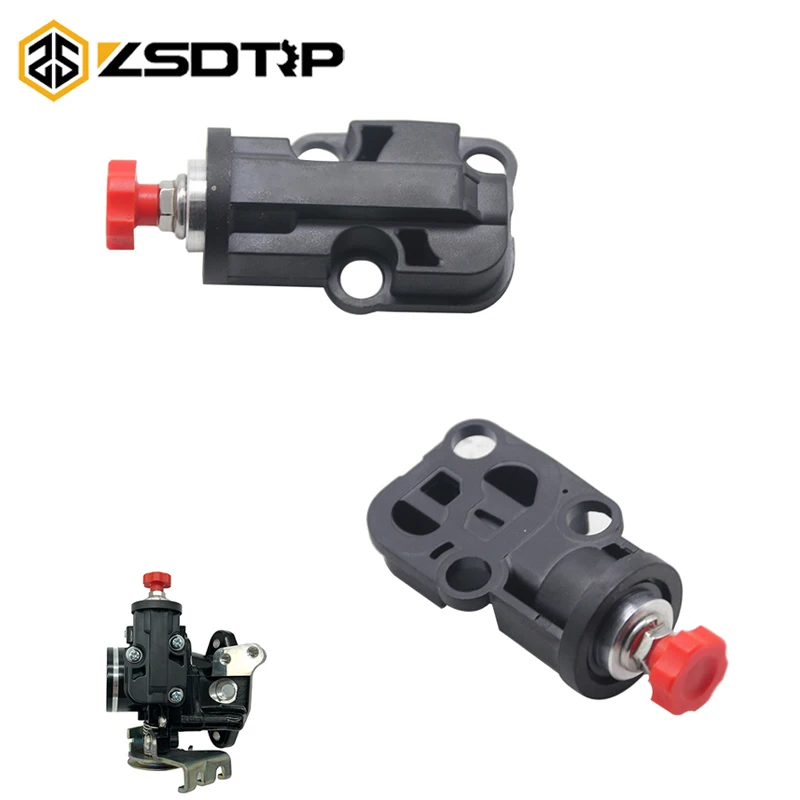 ZSDTRP для HONDA RS150 RS150R выше GTR150 Winner150 мотоцикл EFI двигатель ручной регулятор скорости холостого хода