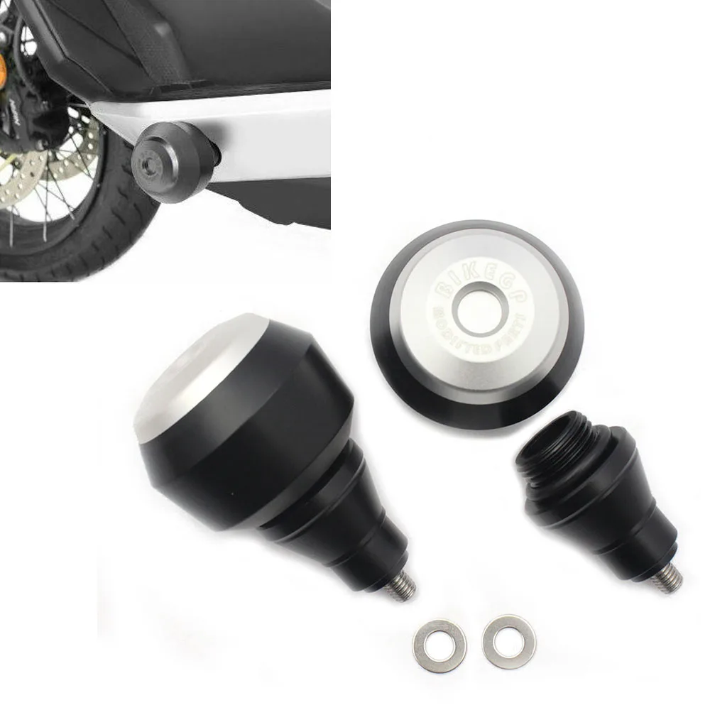 

Motorcycle lower body Lower part anti-drop ball protection device For HONDA X-ADV 750 2017 2018 19 Protection Ball High Quality