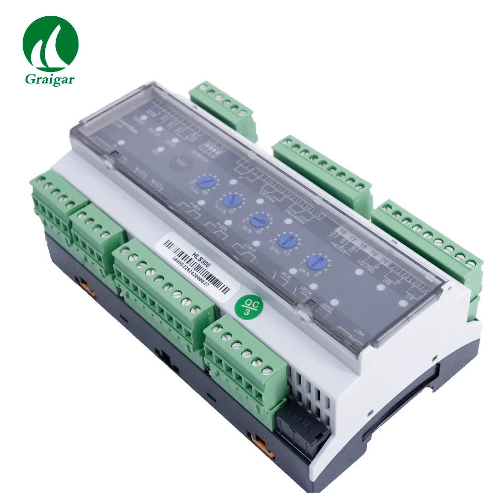 

Smartgen HLS300 Genset Power Share Module