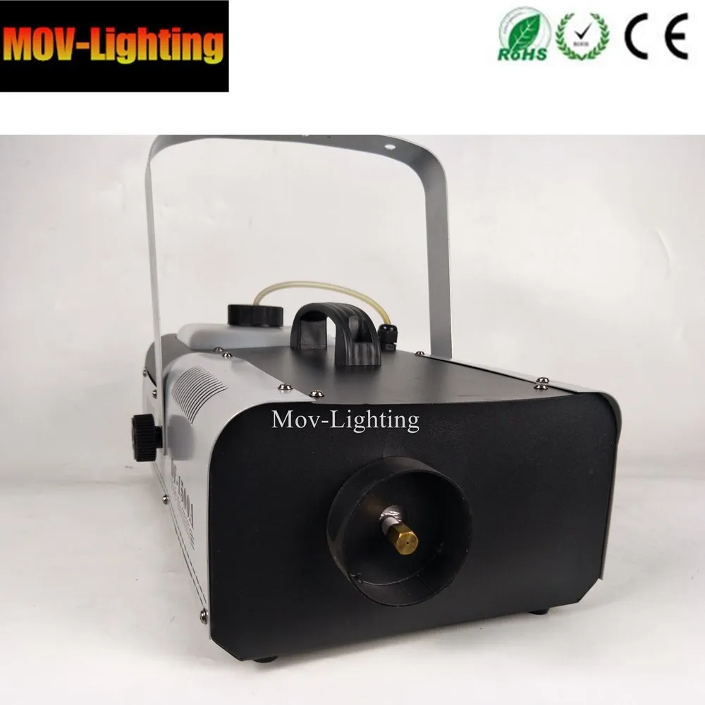 Машина тумана/машина дыма/Профессиональный 1500W Fogger сценическое dj