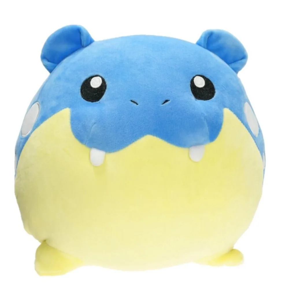 Мультяшная плюшевая игрушка Spheal мягкие куклы детские игрушки Новогодний