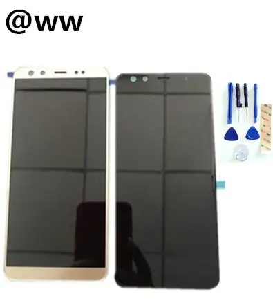 Новый 6 дюймовый ЖК дисплей Blu Vivo X V0230WW LTE + кодирующий преобразователь сенсорного