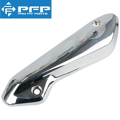 Аксессуары для мотоциклов покрытие мотоцикла скутера глушитель Крышка Suzuki адрес