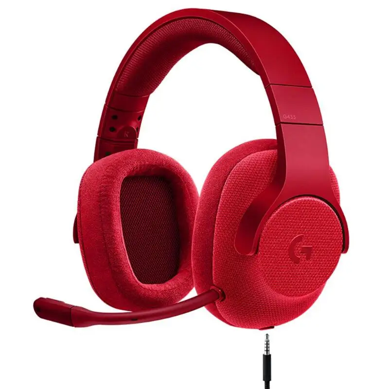 Проводные наушники logitech G433 X 7,1 Surround Gaming Headset для PS4 PS4 PRO Xbox One S nintendo Switch PC Computer