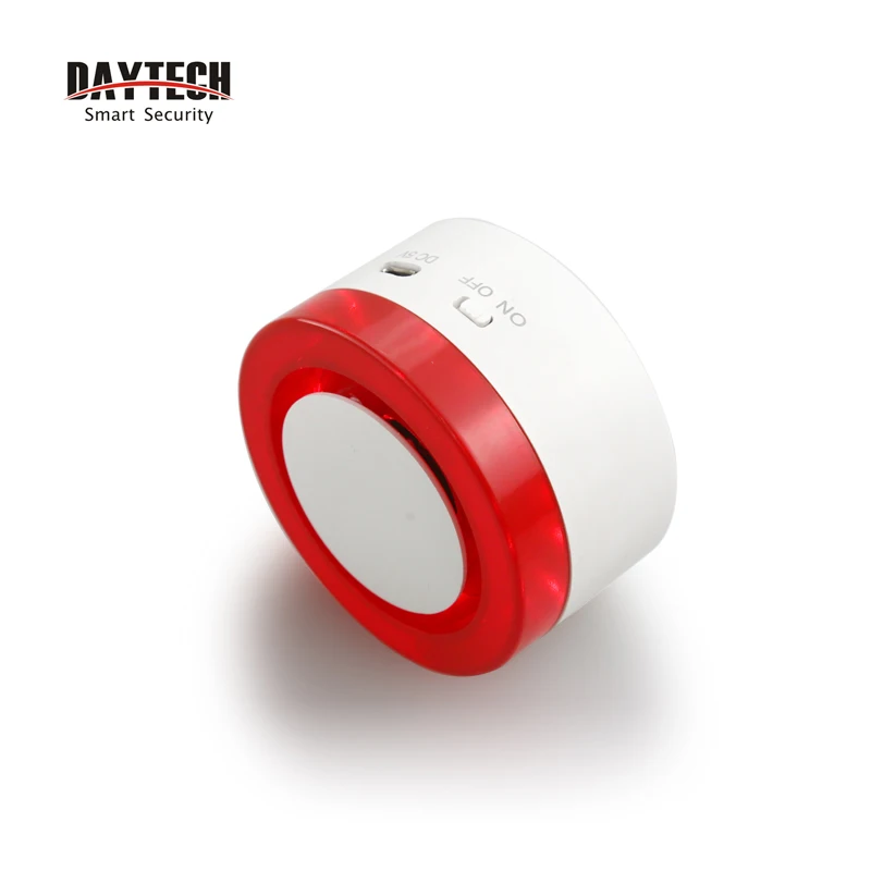 Беспроводная GSM сигнализация DAYTECH 433 МГц детектор движения домашняя система