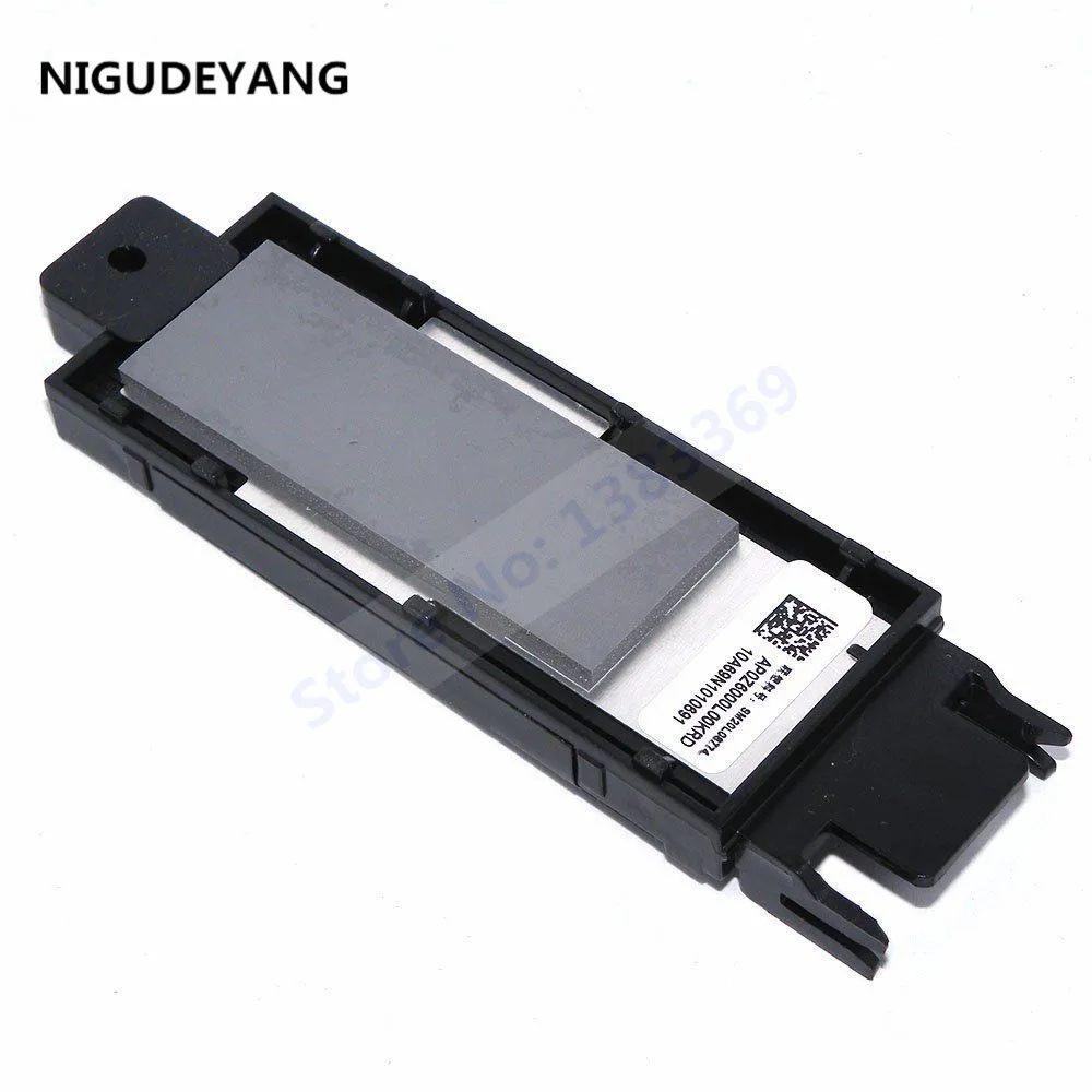 nigudeyang ssd hdd hard drive disk left right cable connector caddy tray bracket for lenovo thinkpad p50 series laptop free global shipping