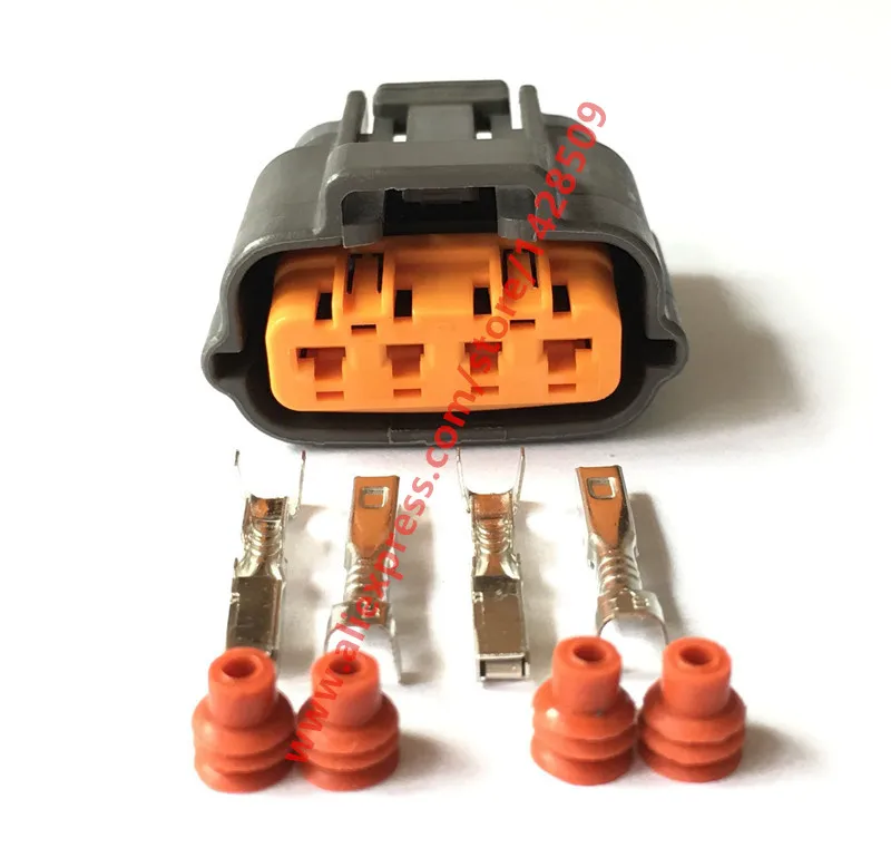 5 набор Sumitomo 6195-0030 Датчик положения дроссельной заслонки TPS Plug автомобильный