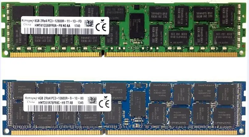 Сервер RAM DDR3 16GB 8GB 4GB 16G 8G 4G 2RX4 PC3-10600R 12800R 14900R ECC REG 1600Mhz 1866Mhz 1333Mhz оперативная память 1600 |
