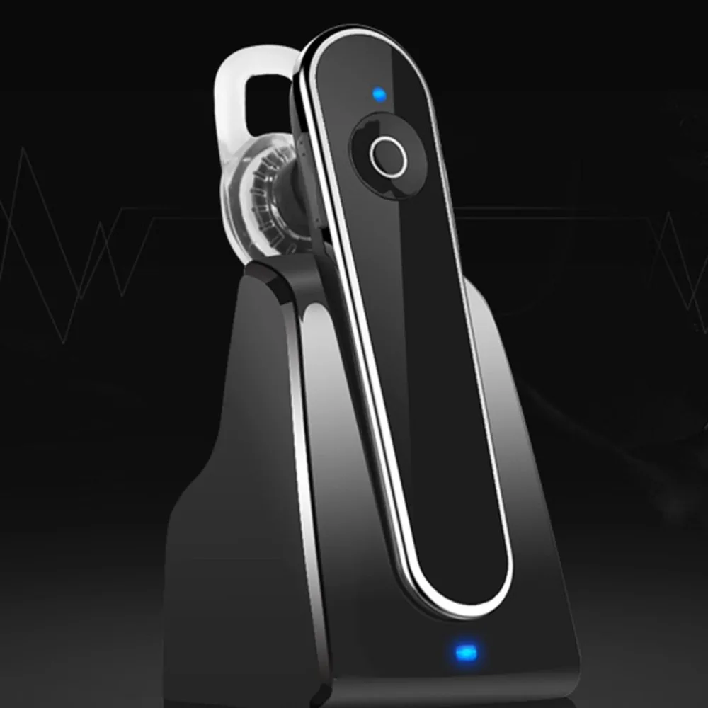 E5 Беспроводной наушники Bluetooth гарнитура Хэндс фри, стерео универсальные Внутриканальные наушники беспроводные музыкальные наушники