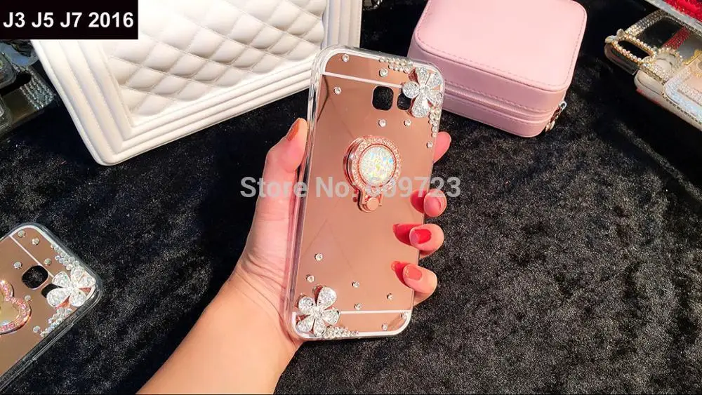 Для samsung Galaxy J1 J2 J3 J4 J5 J6 J7 C7 Pro 2016 2017 2018 премьер C10 плюс G530 со стразами силиконовые