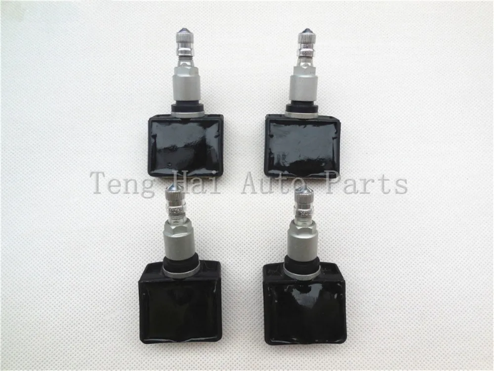 Набор из 4 датчиков контроля давления в шинах XYQPSEW OEM 52088990AC для CHRYSLER DODGE JEEP|set|set ofset |