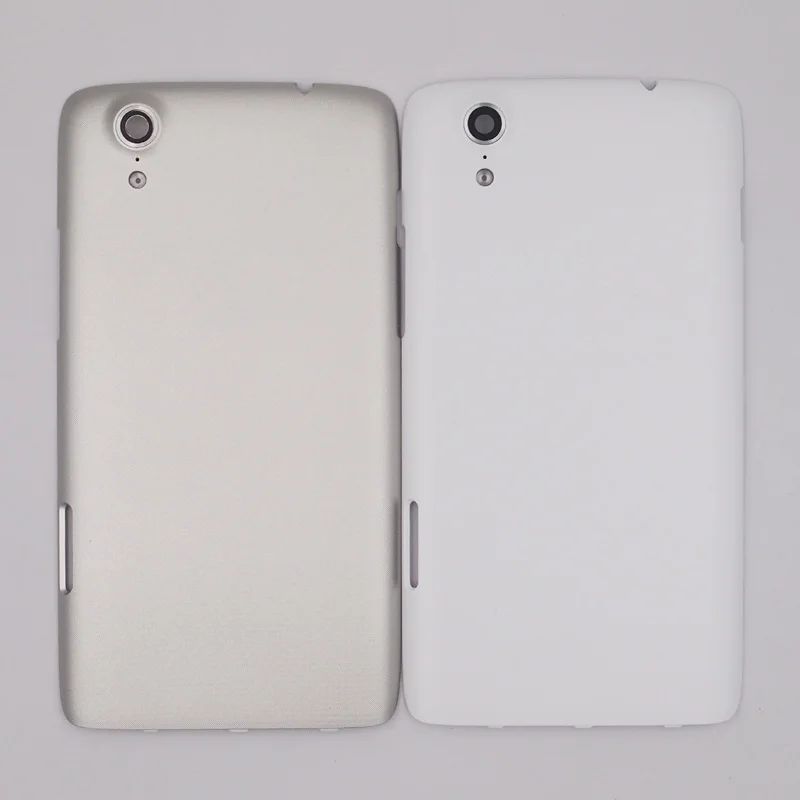 BaanSam новая Крышка батарейного отсека задняя крышка Корпус для Lenovo S960 S968T с