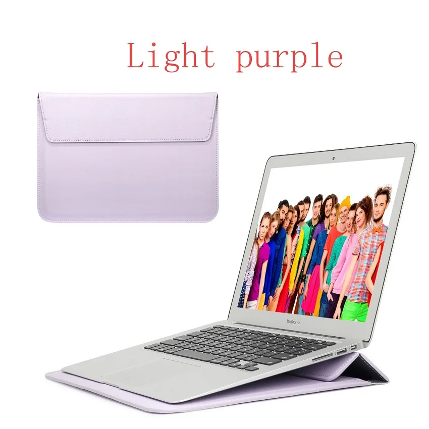 Кожаный чехол HUEVM для Apple Macbook Air retina 11 12 13 15, чехол для ноутбука Pro 13,3 дюймов air 13,3 дюймов