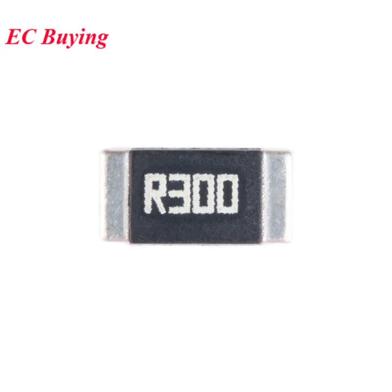 50 шт. чип резистора из сплава 2512 SMD 2 Вт 1% 0 001r 0015r 01r 012r 03r 05r 06r 1r 2r 22r 3r 33r 5r