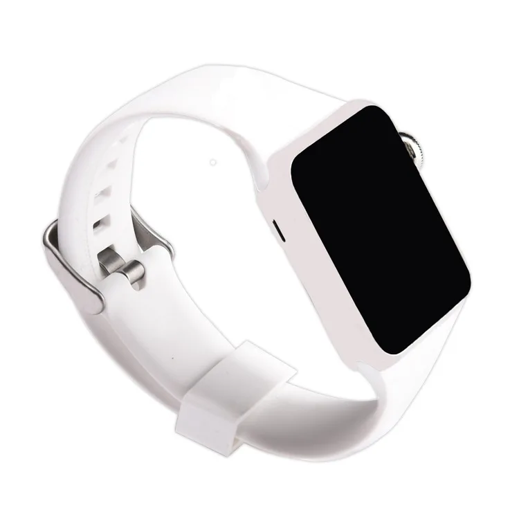 Ремешок силиконовый для APPLE WATCH Watch 38/42 мм | Наручные часы