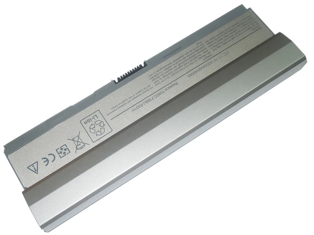 LMDTK Новый 6 ячеечный Аккумулятор для ноутбука DELL Latitude E4200 R331H R640C R841C W343C W346C X784C Y082C