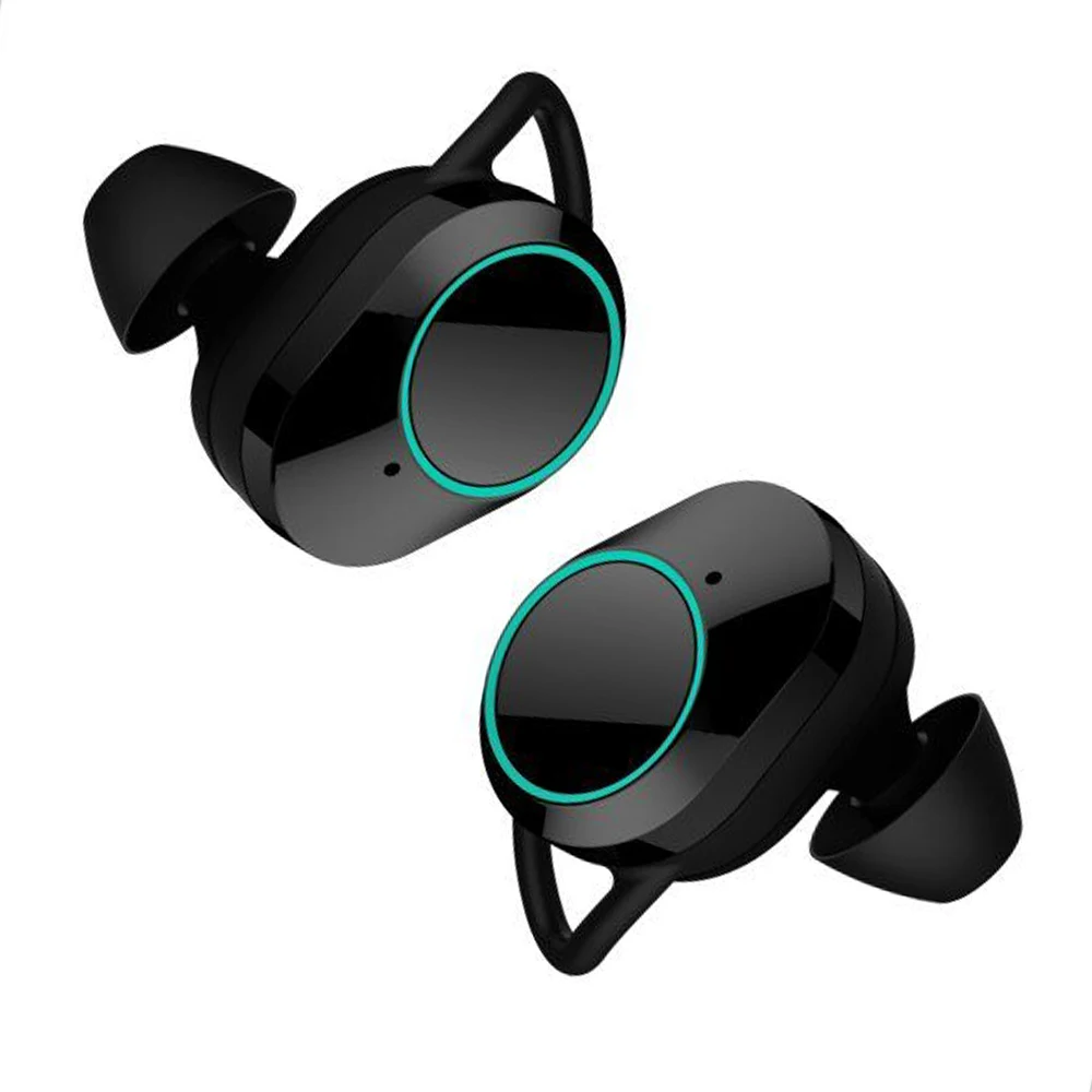 Новые G02 TWS Bluetooth 5,0 9D стерео беспроводные наушники IPX7 водонепроницаемые 3300mAh светодиодный внешний Смарт-аккумулятор держатель телефона